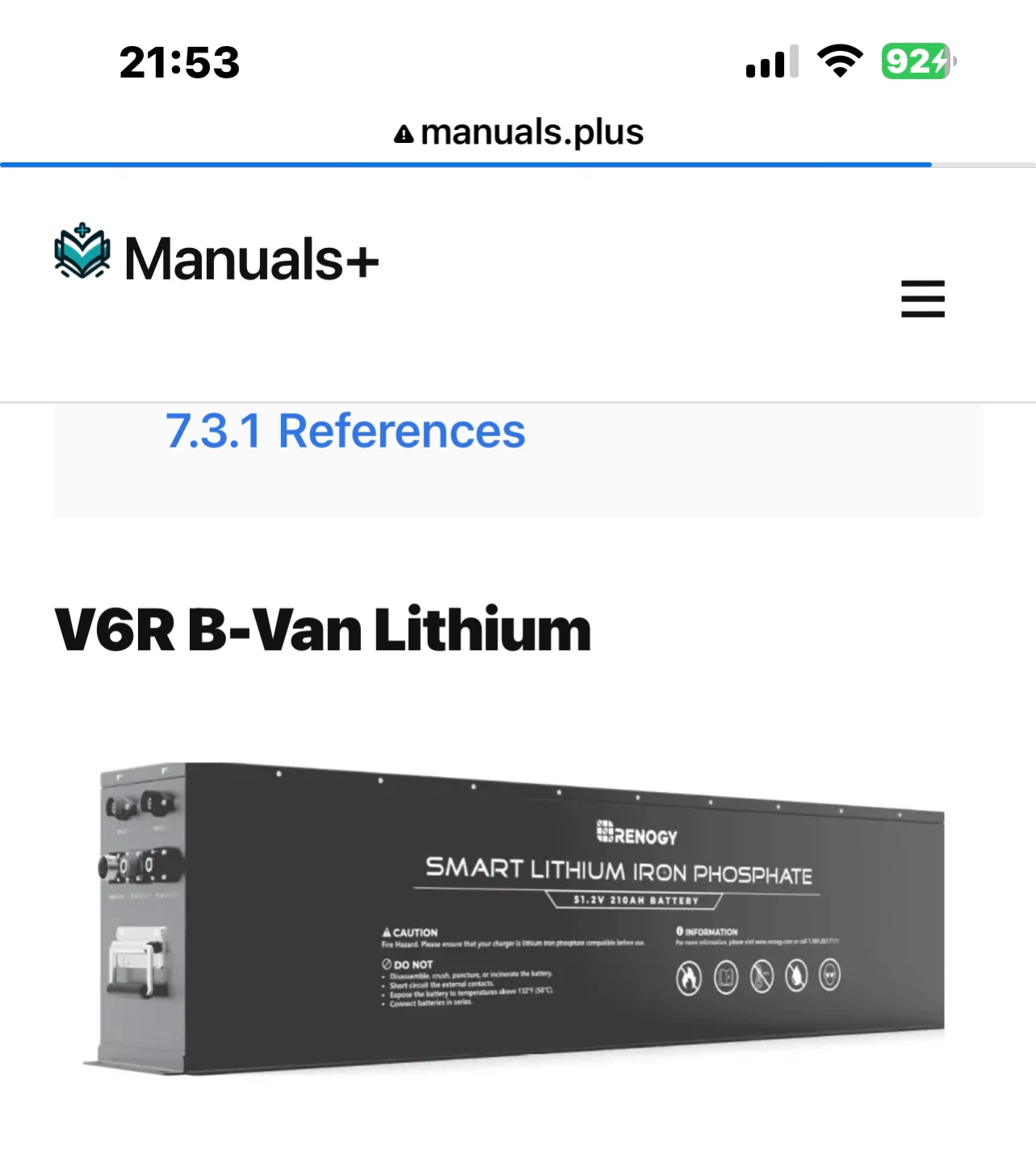 *Brand New* Smart Lithium Iron phosphate,51.2v 210AH Battery