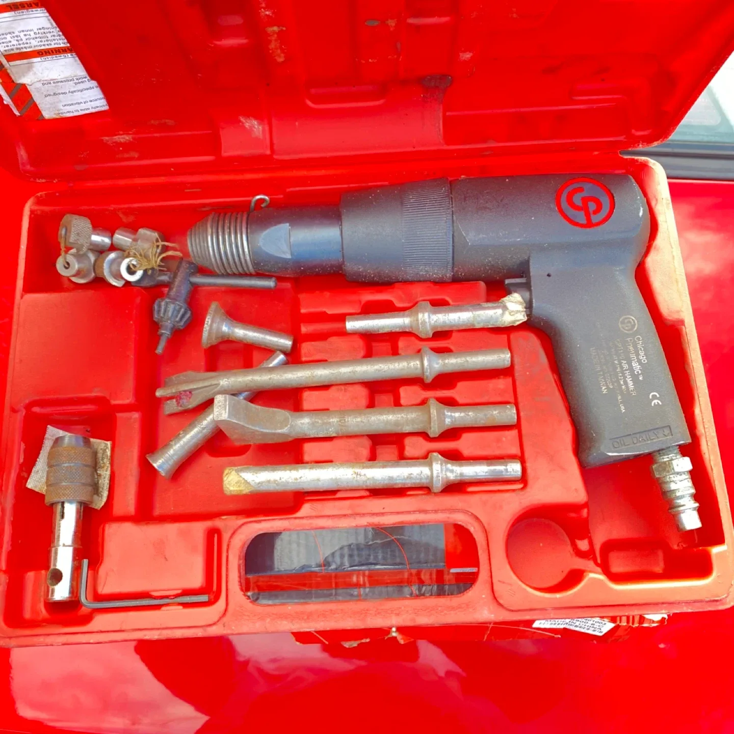 Variety of Automotive Tools image indicator(3)