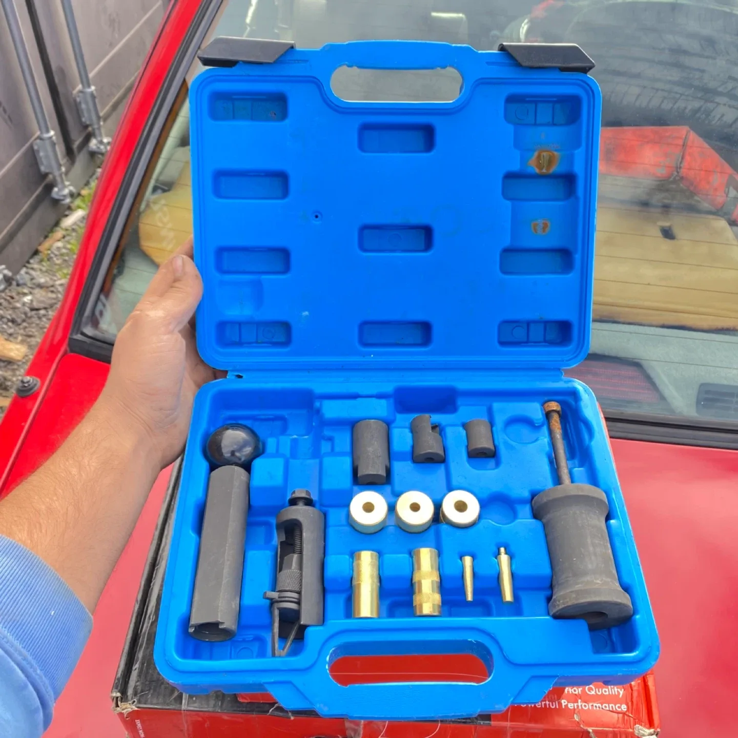 Variety of Automotive Tools image indicator(4)