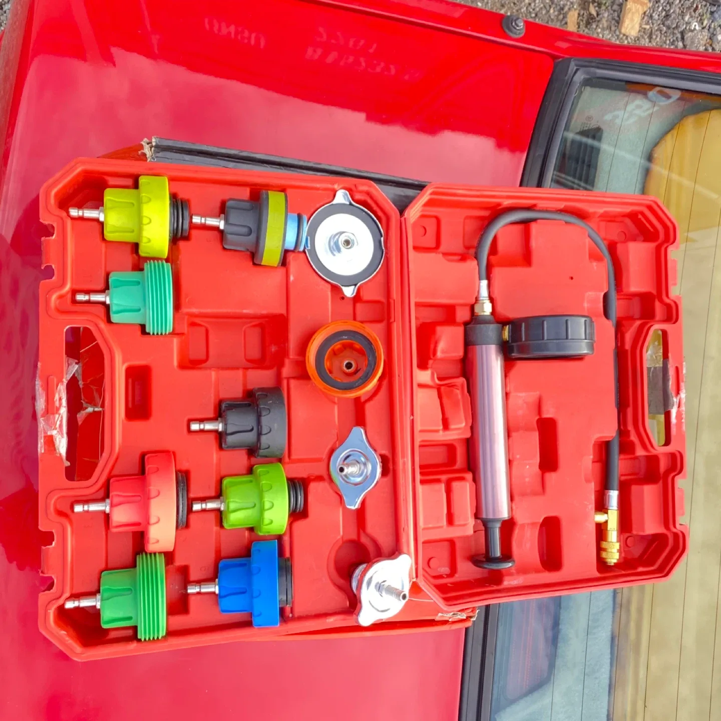 Variety of Automotive Tools image indicator(6)