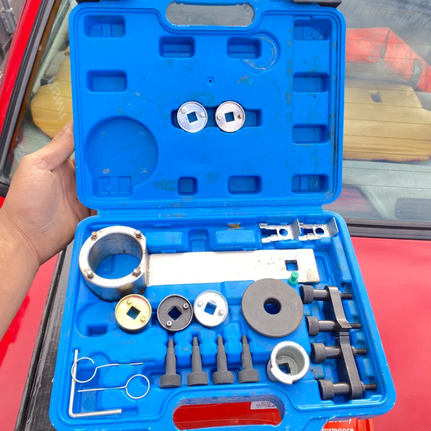 Variety of Automotive Tools image indicator(10)