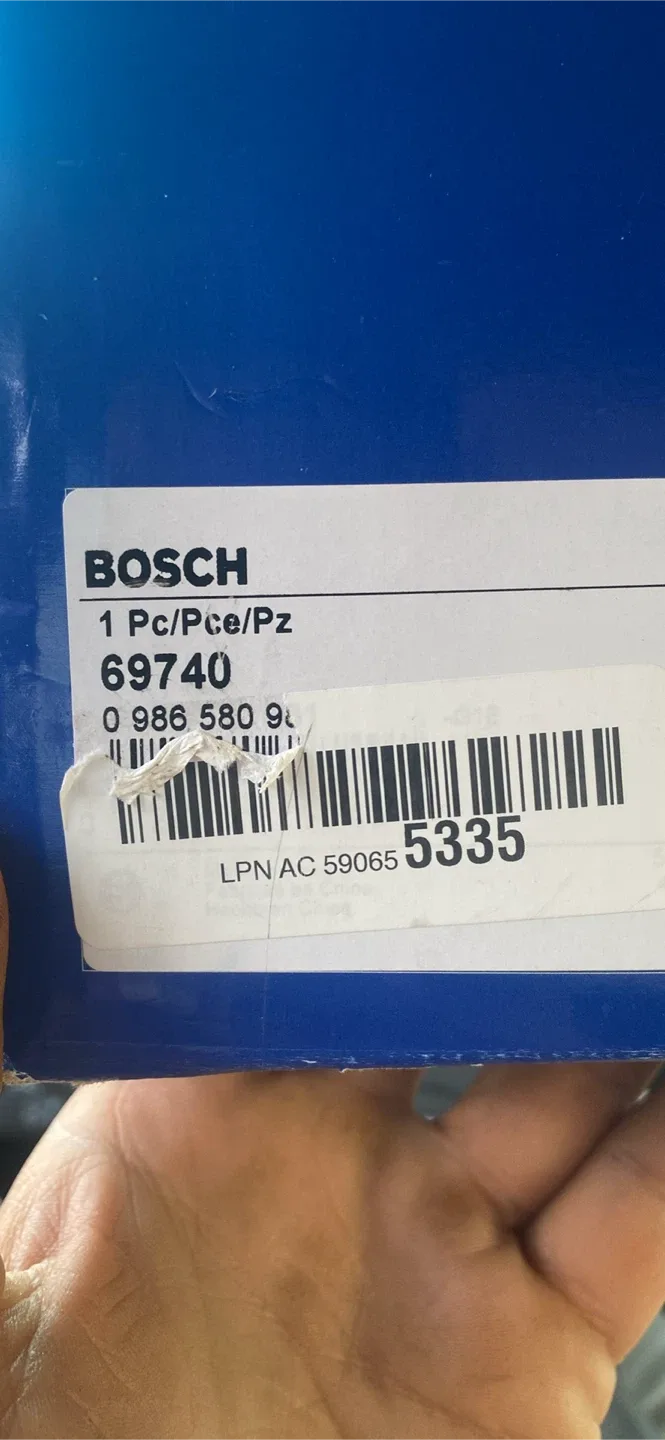 Bosch 69740 Fuel Pump Assembly - New image indicator(3)