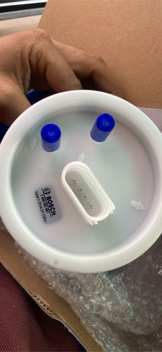 Bosch 69740 Fuel Pump Assembly - New image indicator(2)