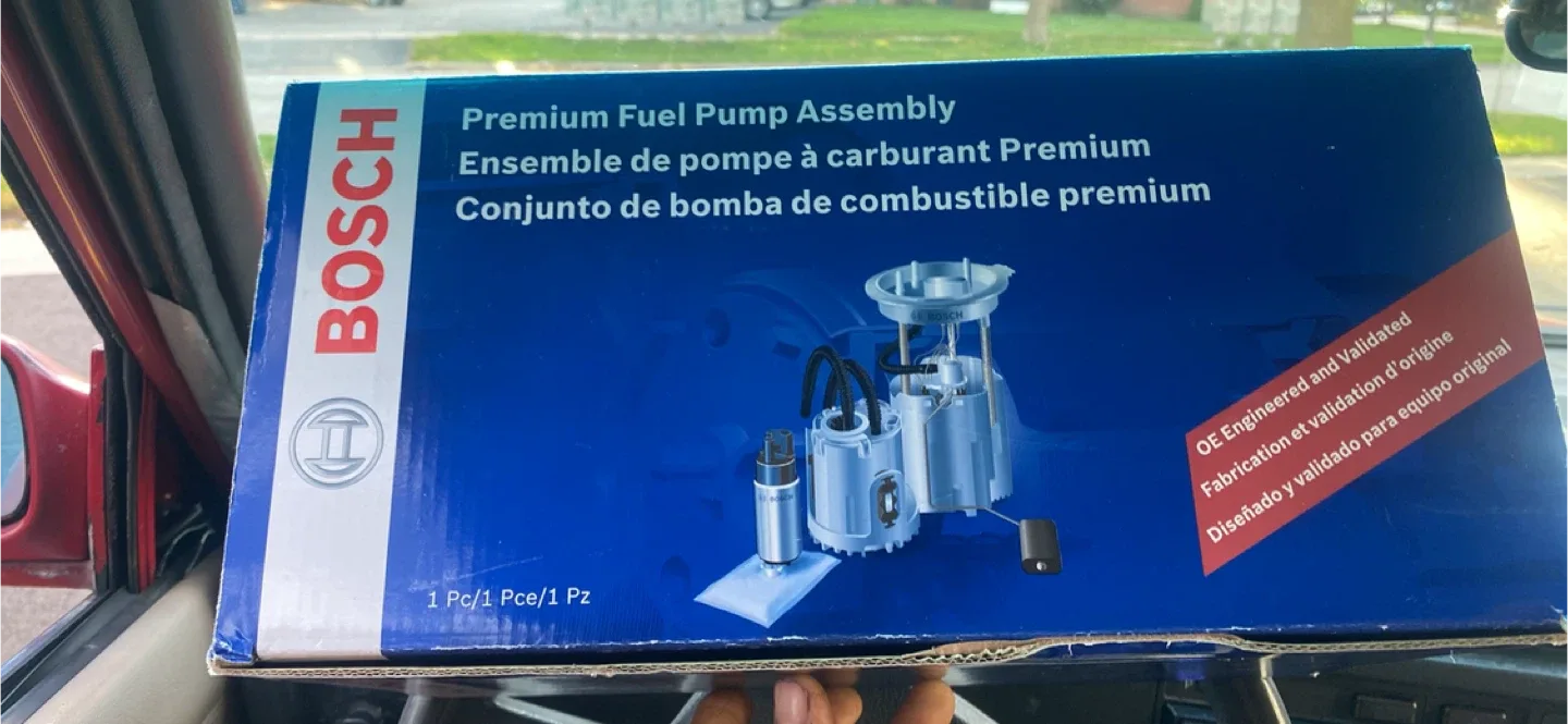 Bosch 69740 Fuel Pump Assembly - New image indicator(6)