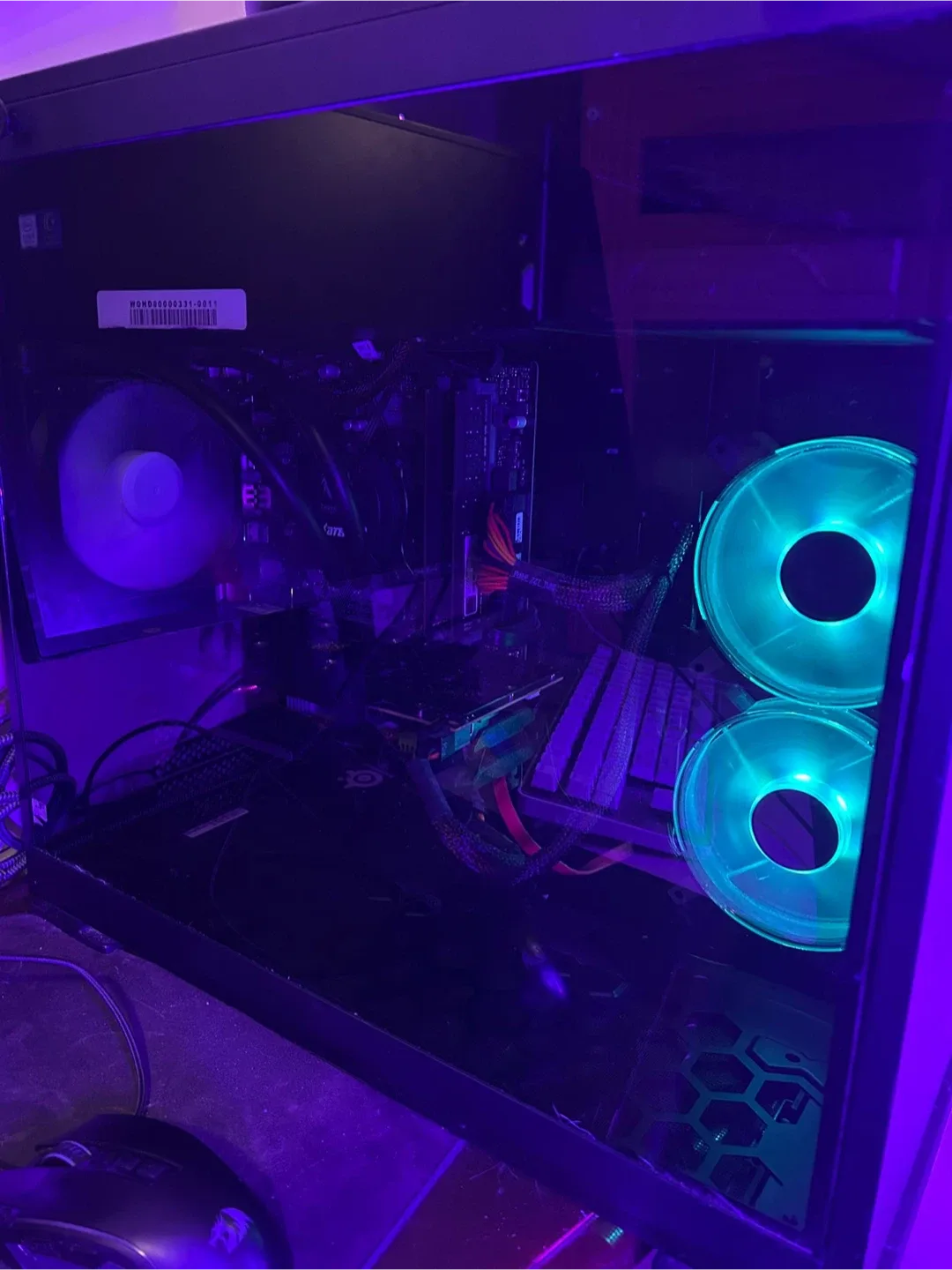 Custom Gaming PC image indicator(2)