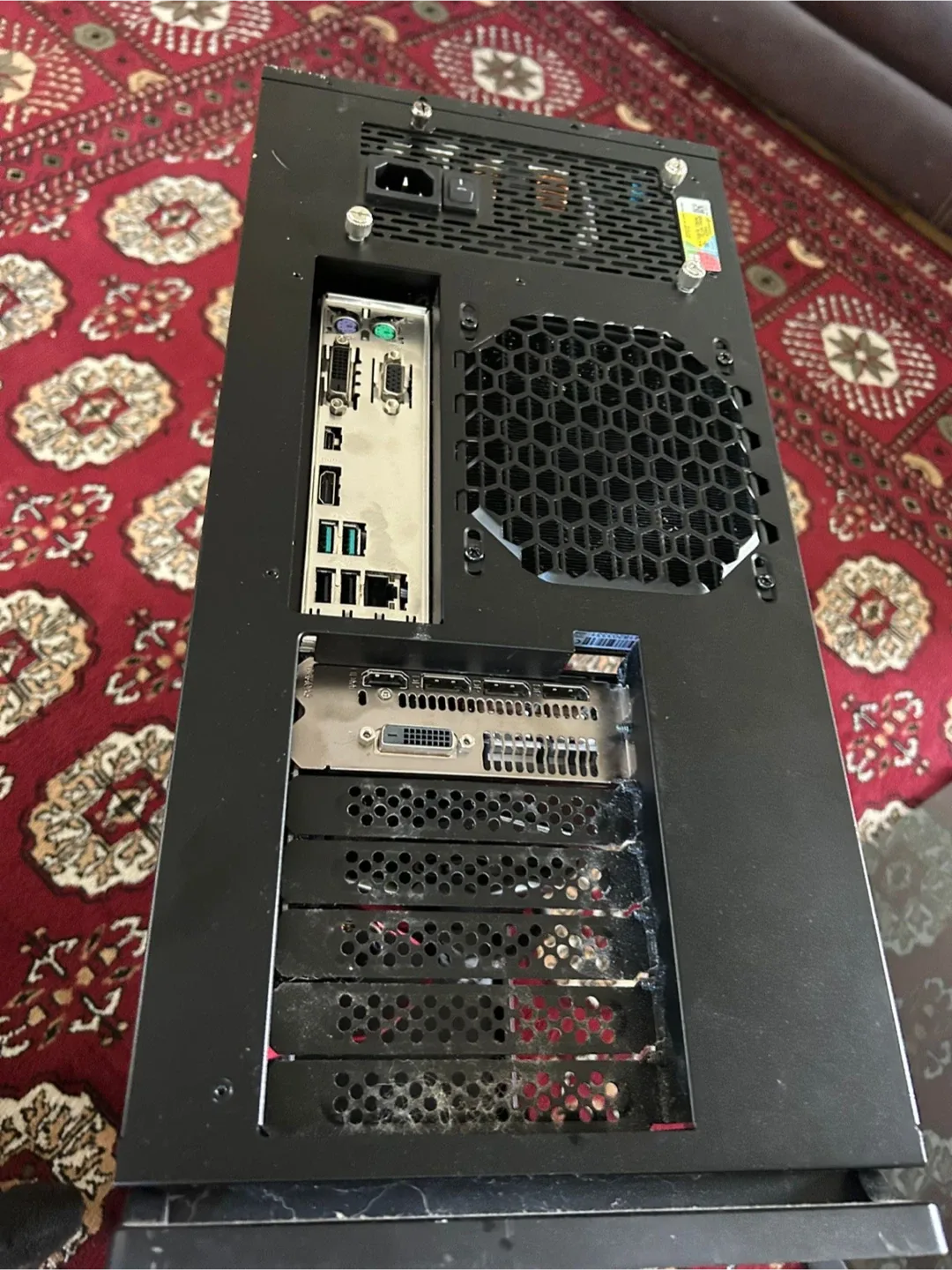 Custom Gaming PC image indicator(3)