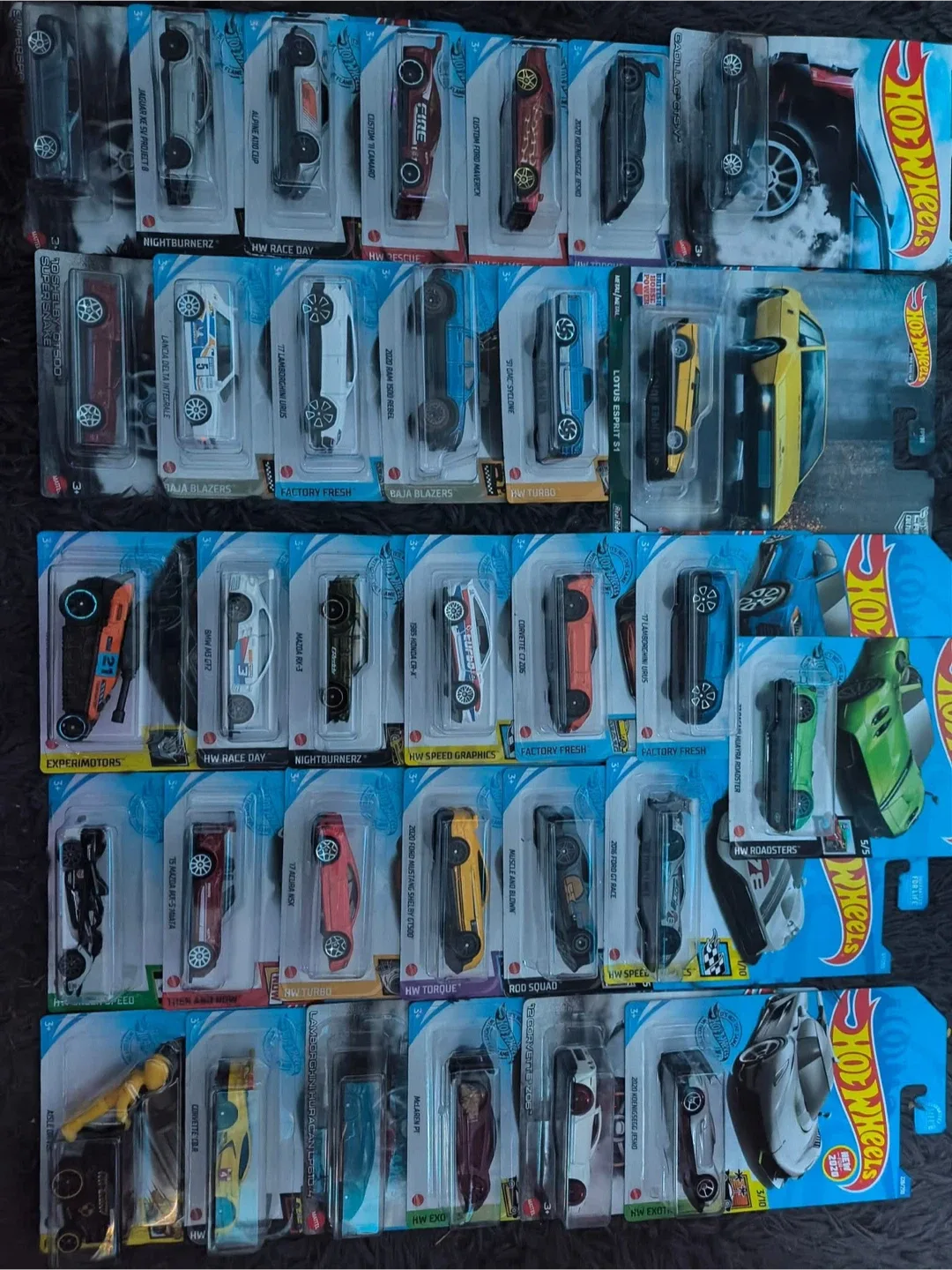 Hot Wheels Diecast Car Collection image indicator(3)