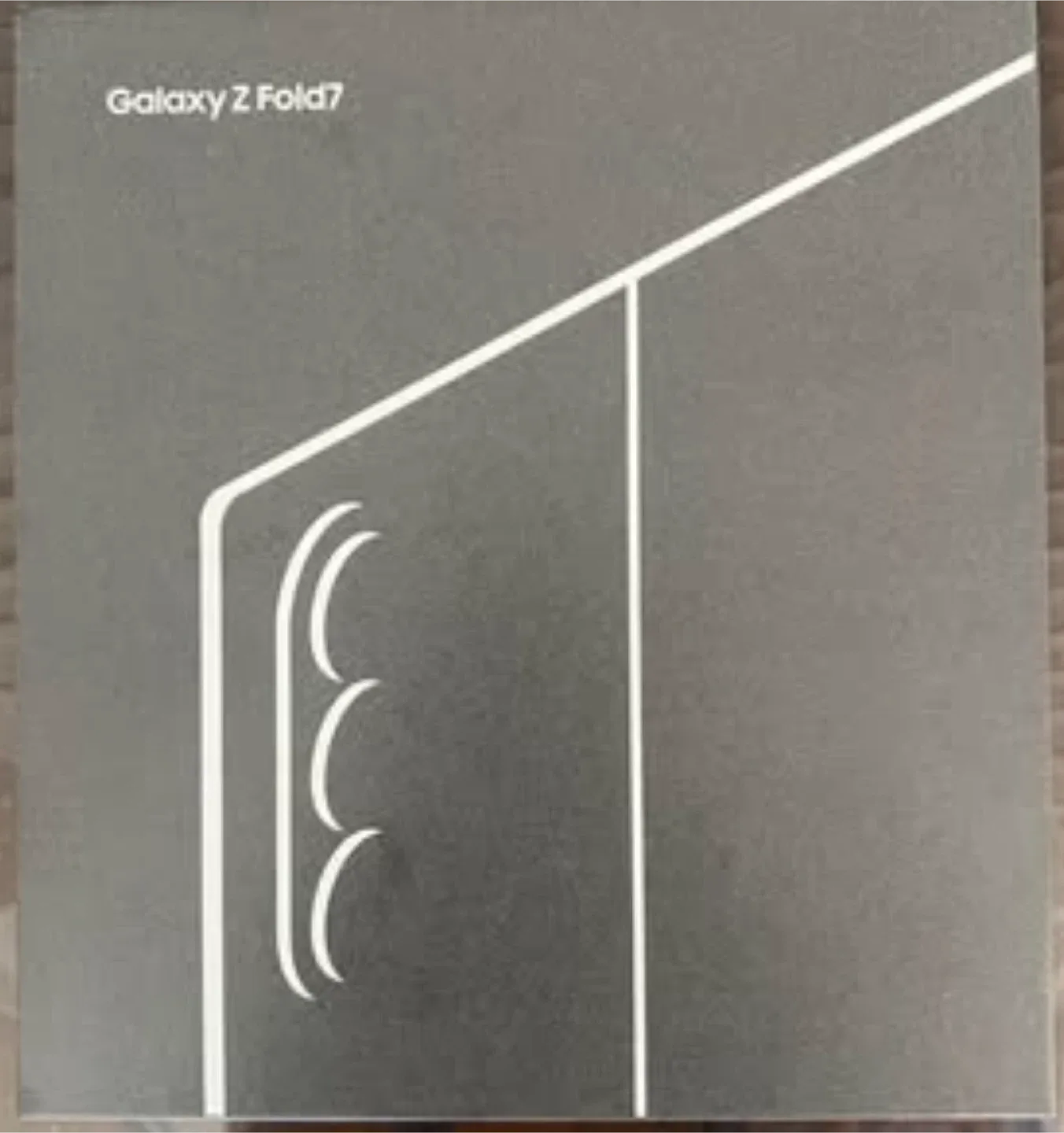 Samsung Galaxy Z Fold 7 - Blue 256gb image indicator(2)