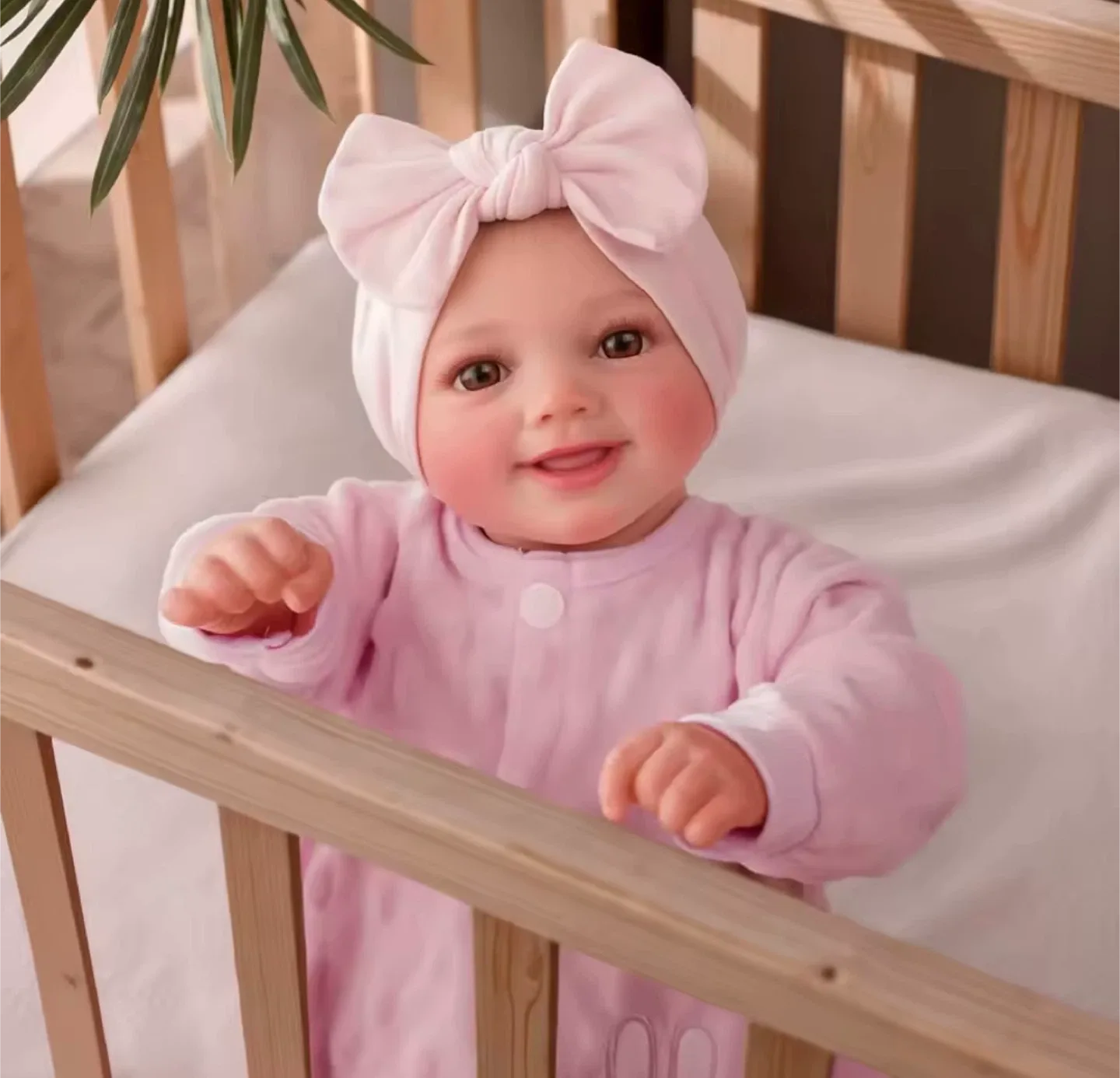 Poupée Bébé Reborn - Réconfort et Tendresse image indicator(6)