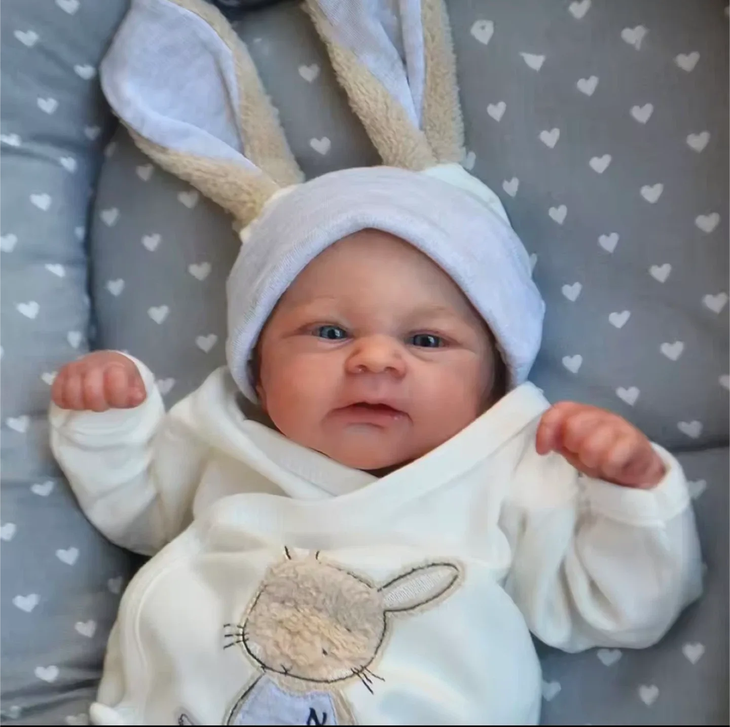 Poupée Bébé Reborn - Réconfort et Tendresse image indicator(2)