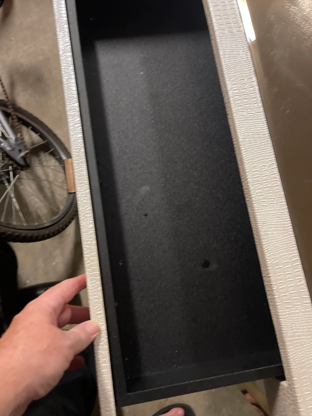 Mirror Top Console Table image indicator(3)