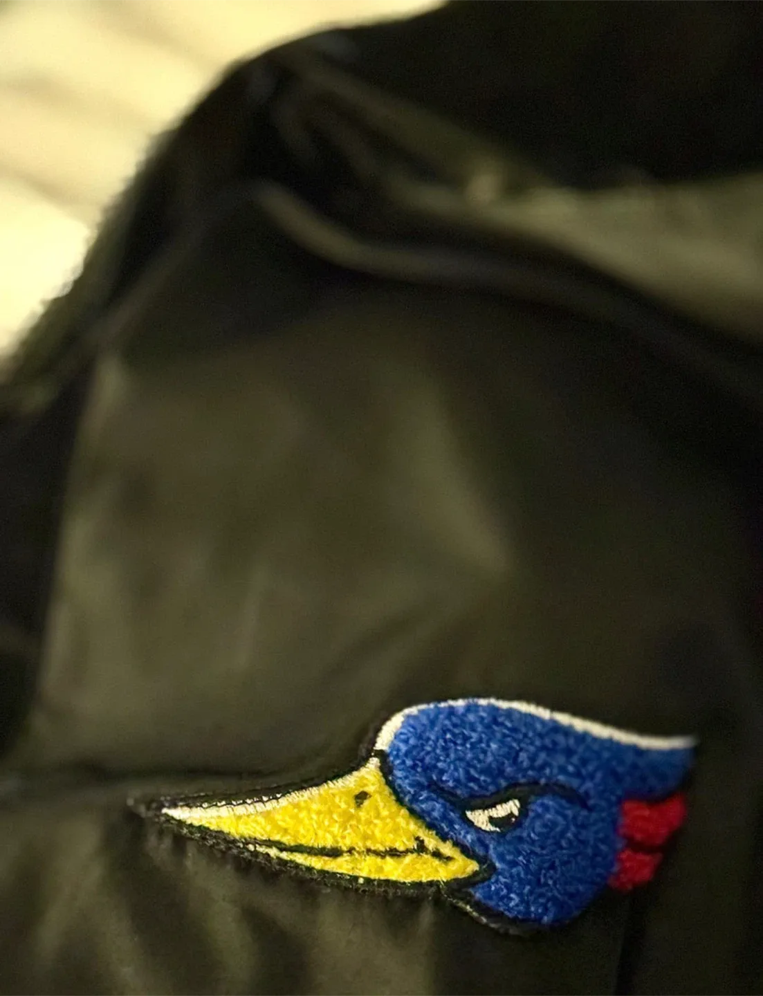 Woodpecker Eco Vest - Black - Small image indicator(5)