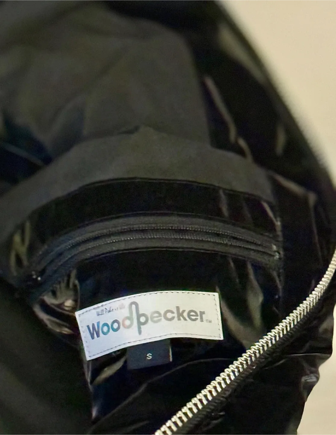 Woodpecker Eco Vest - Black - Small image indicator(6)