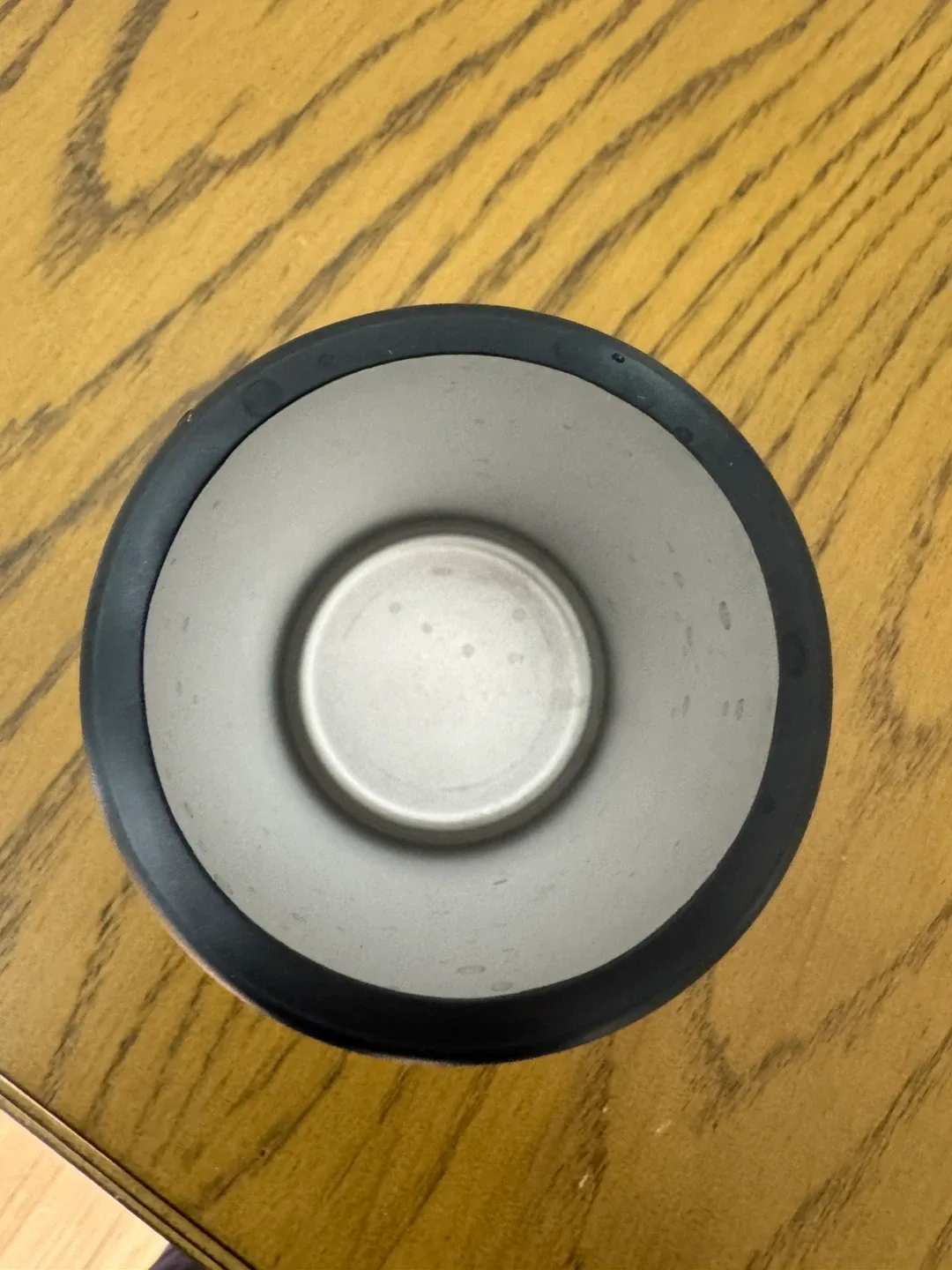 Yeti Rambler 12 oz Bottle with HotShot Cap - Black image indicator(3)