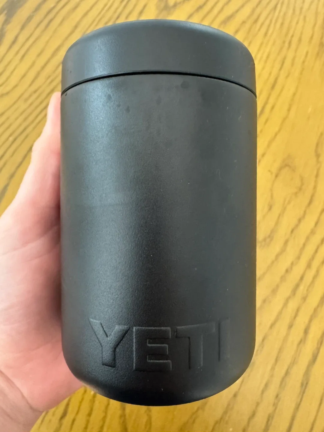 Yeti Rambler 12 oz Bottle with HotShot Cap - Black image indicator(2)