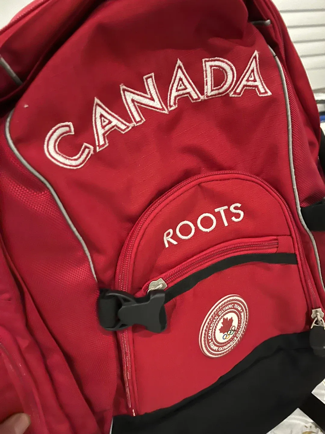 Roots Canada Olympic Team Backpack image indicator(4)