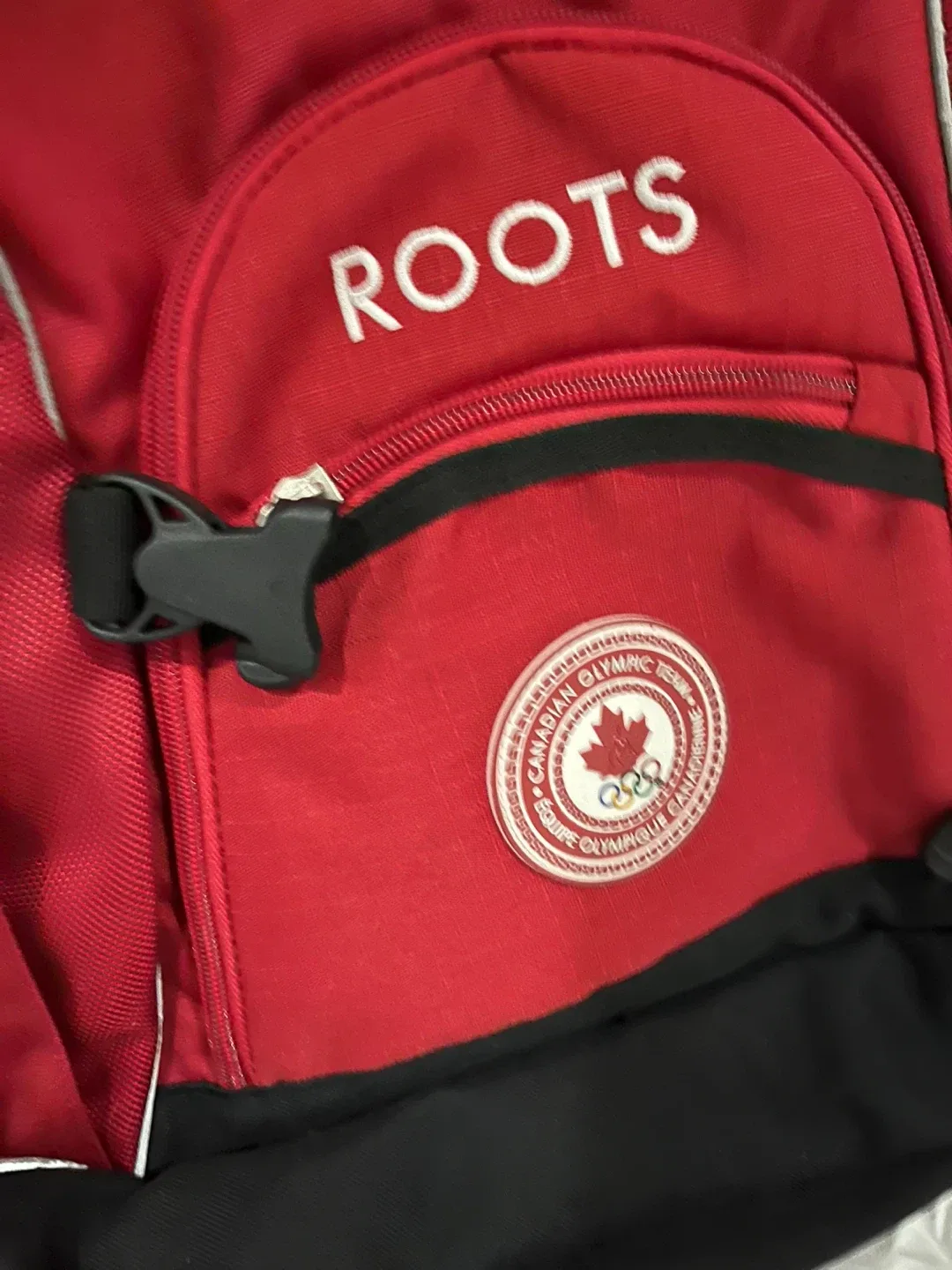 Roots Canada Olympic Team Backpack image indicator(6)