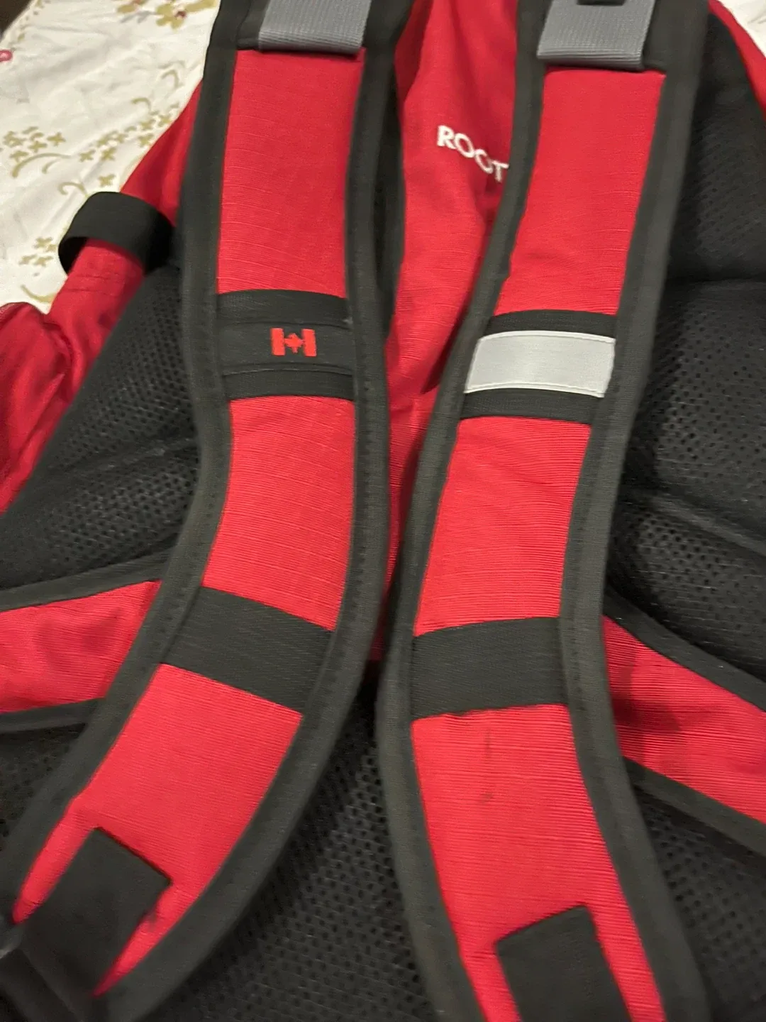 Roots Canada Olympic Team Backpack image indicator(8)