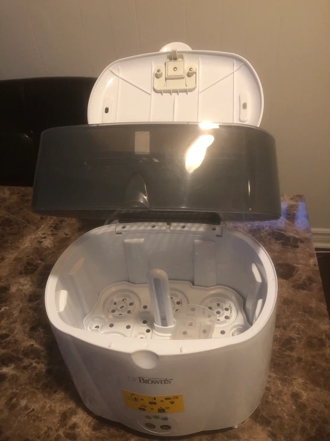 Dr. Brown's Bottle Sterilizer image indicator(4)