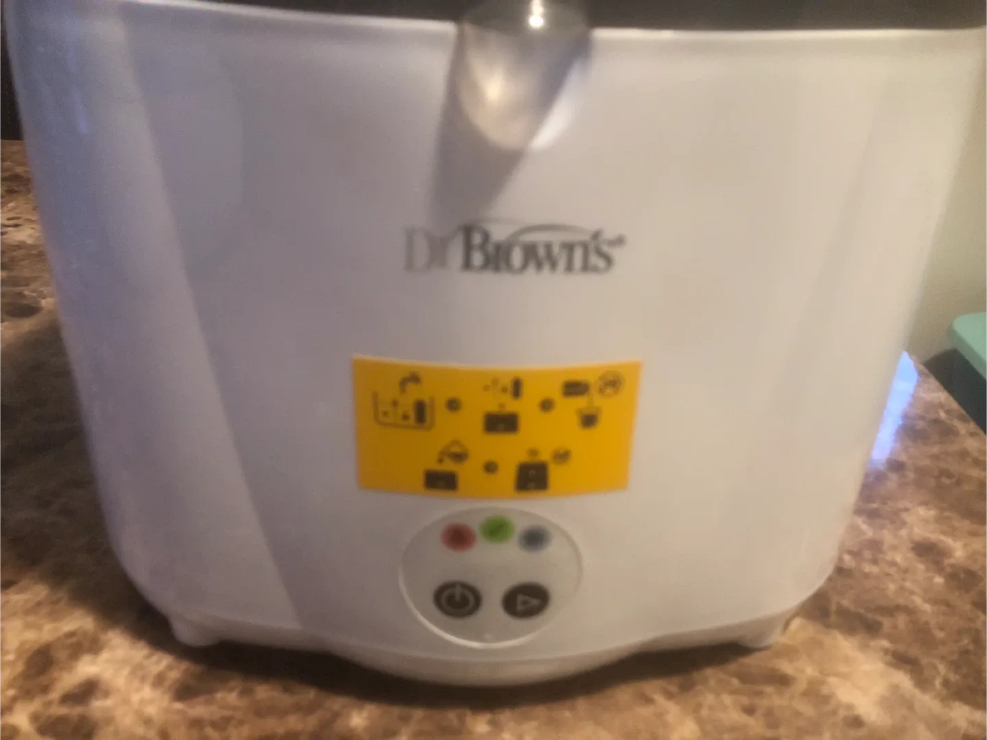 Dr. Brown's Bottle Sterilizer image indicator(8)