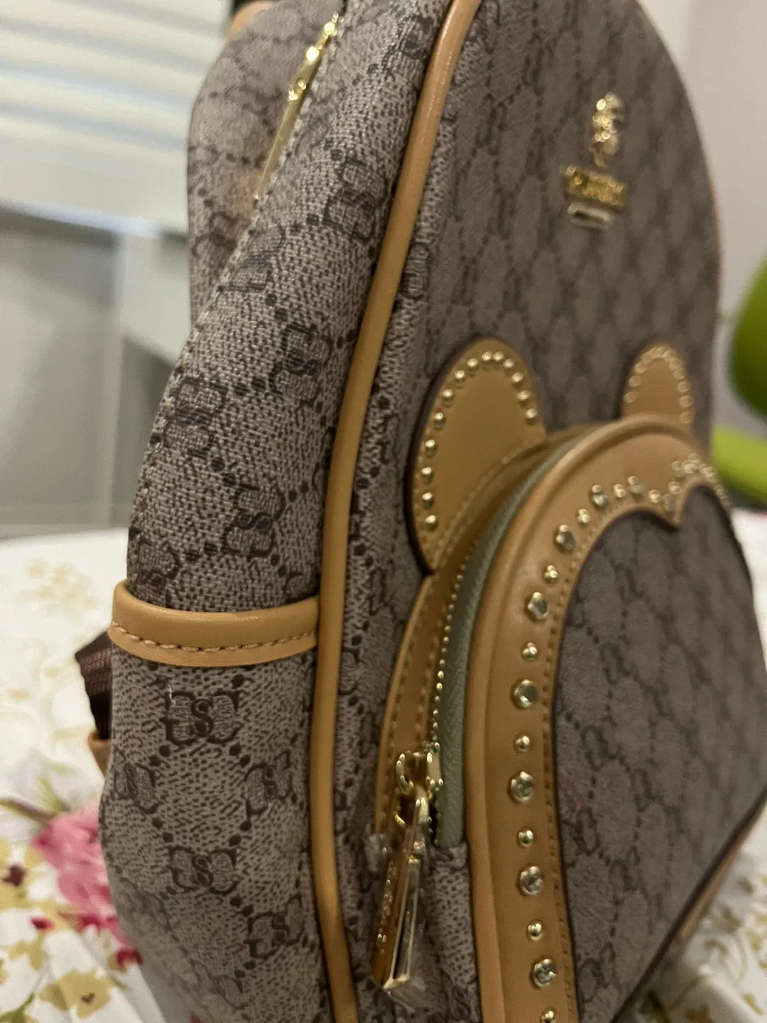 Brand new with tag Gussaci Backpack image indicator(4)