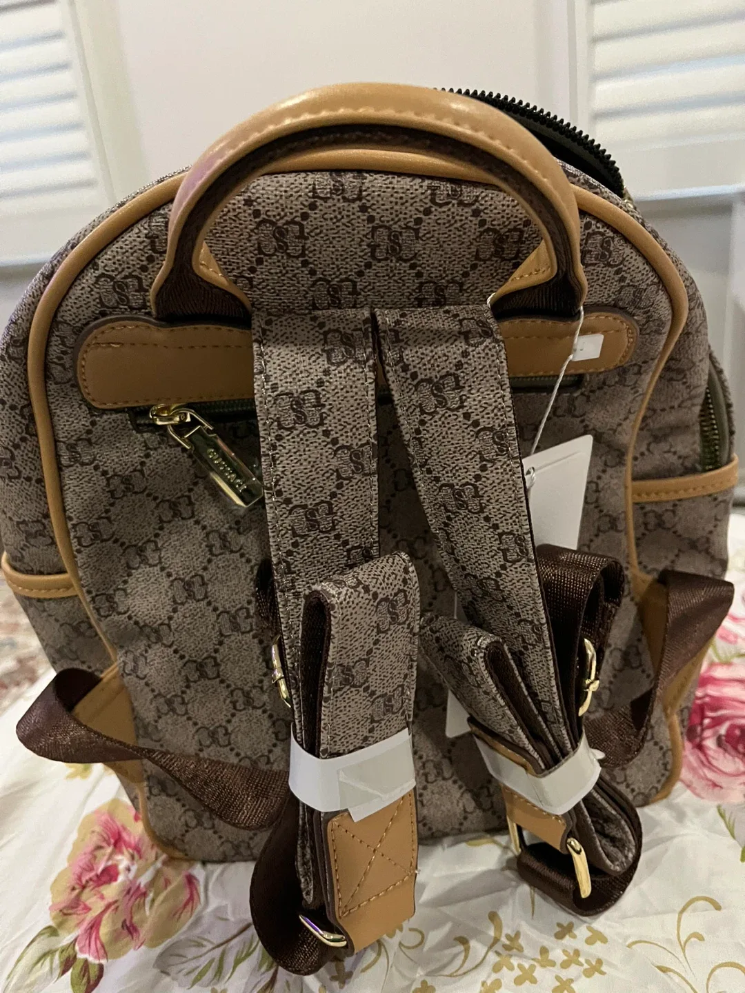 Brand new with tag Gussaci Backpack image indicator(5)