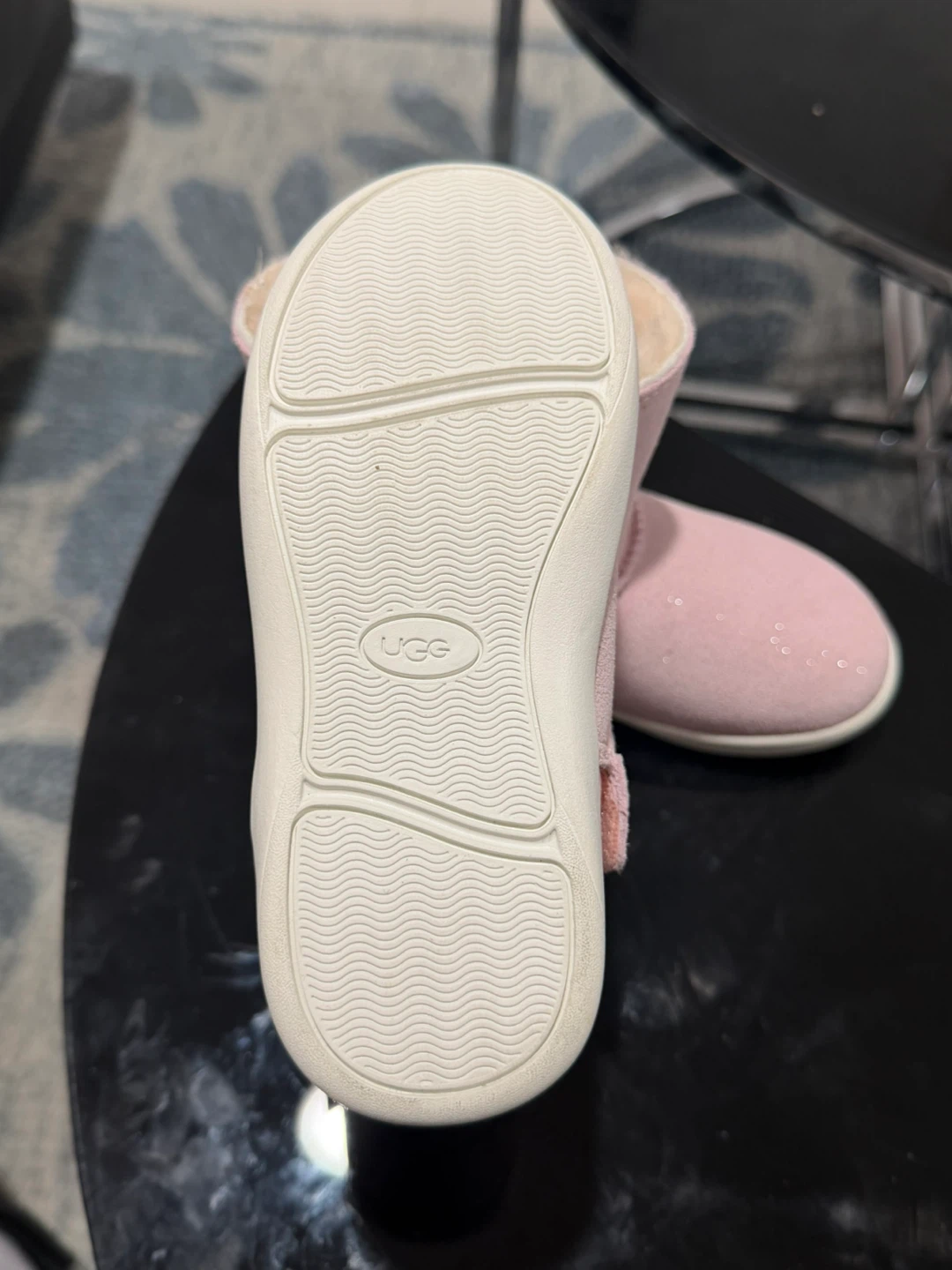 UGG Kids Pink Boots - photo 3