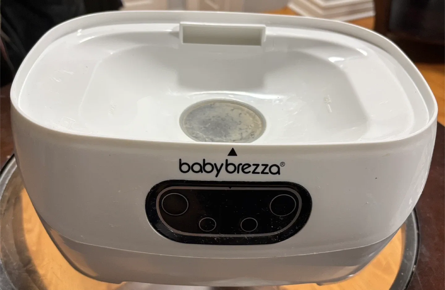 Baby Brezza Bottle Sterilizer and Dryer image indicator(5)