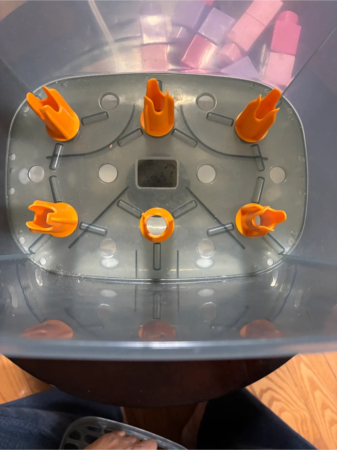 Baby Brezza Bottle Sterilizer and Dryer image indicator(4)