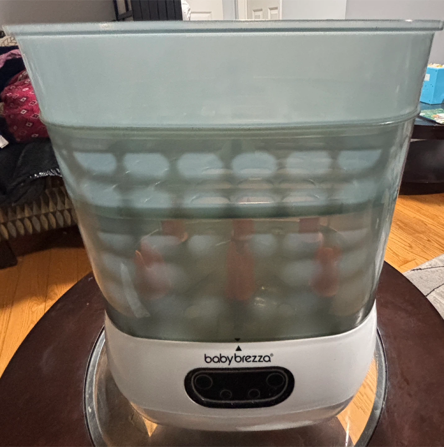 Baby Brezza Bottle Sterilizer and Dryer - photo 2