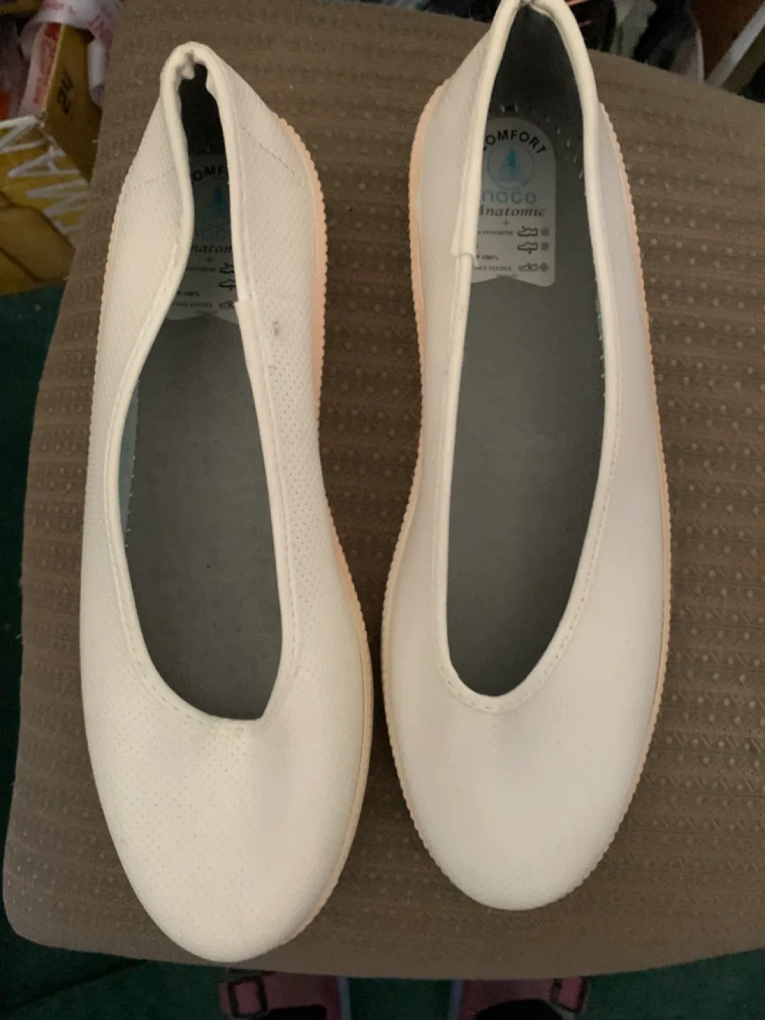 Naco Anatomic Comfort Shoes - Size 39 thumbnail