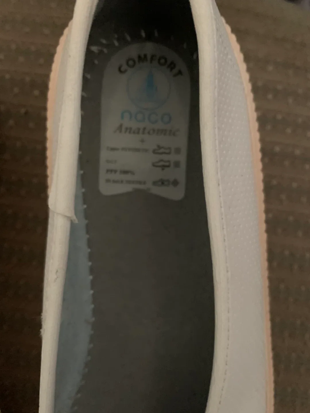 Naco Anatomic Comfort Shoes - Size 39 image indicator(2)