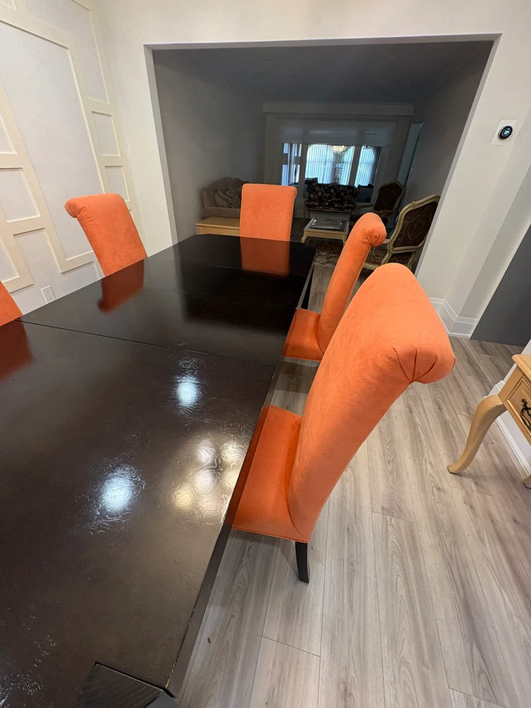 New Dining Table with 6 Chairs image indicator(3)