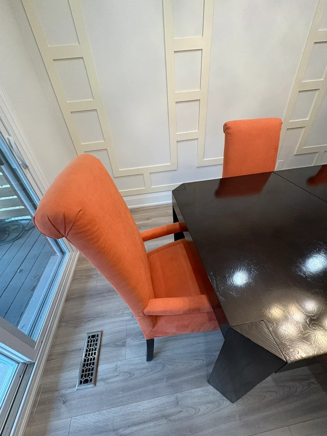 New Dining Table with 6 Chairs image indicator(2)