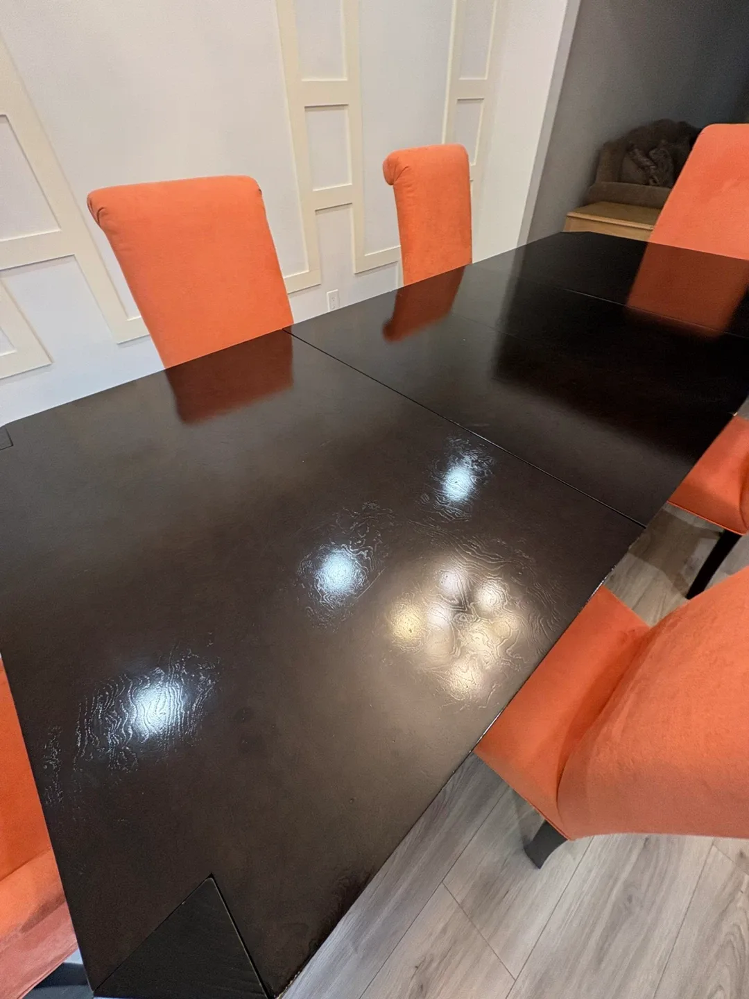New Dining Table with 6 Chairs image indicator(4)