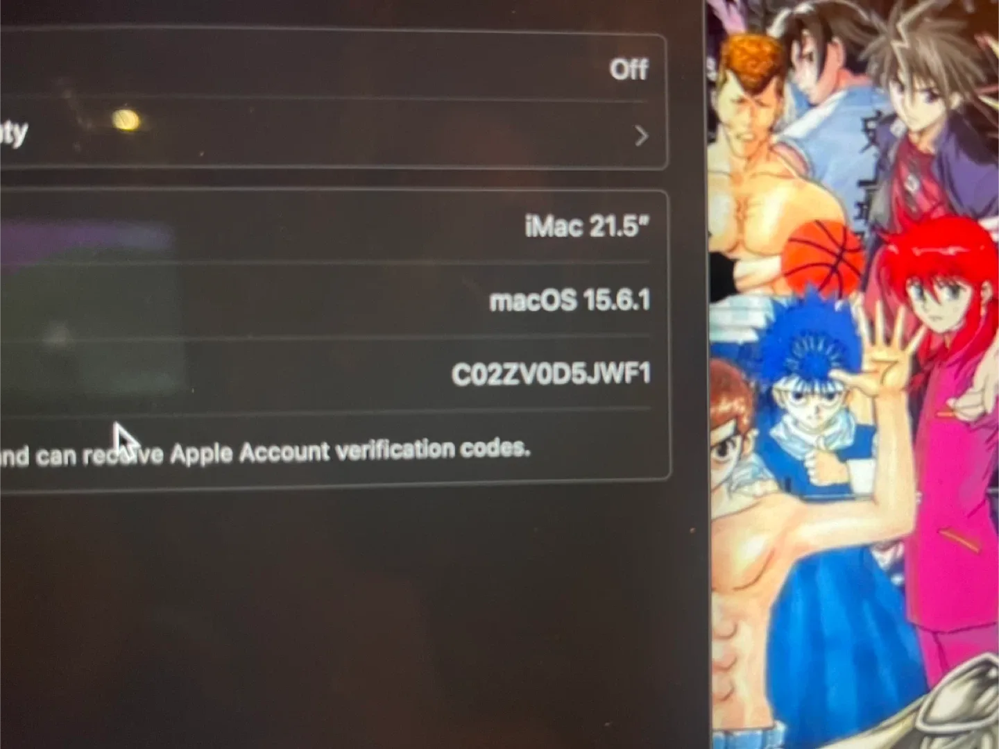 Apple iMac 21.5 🥕 image indicator(6)