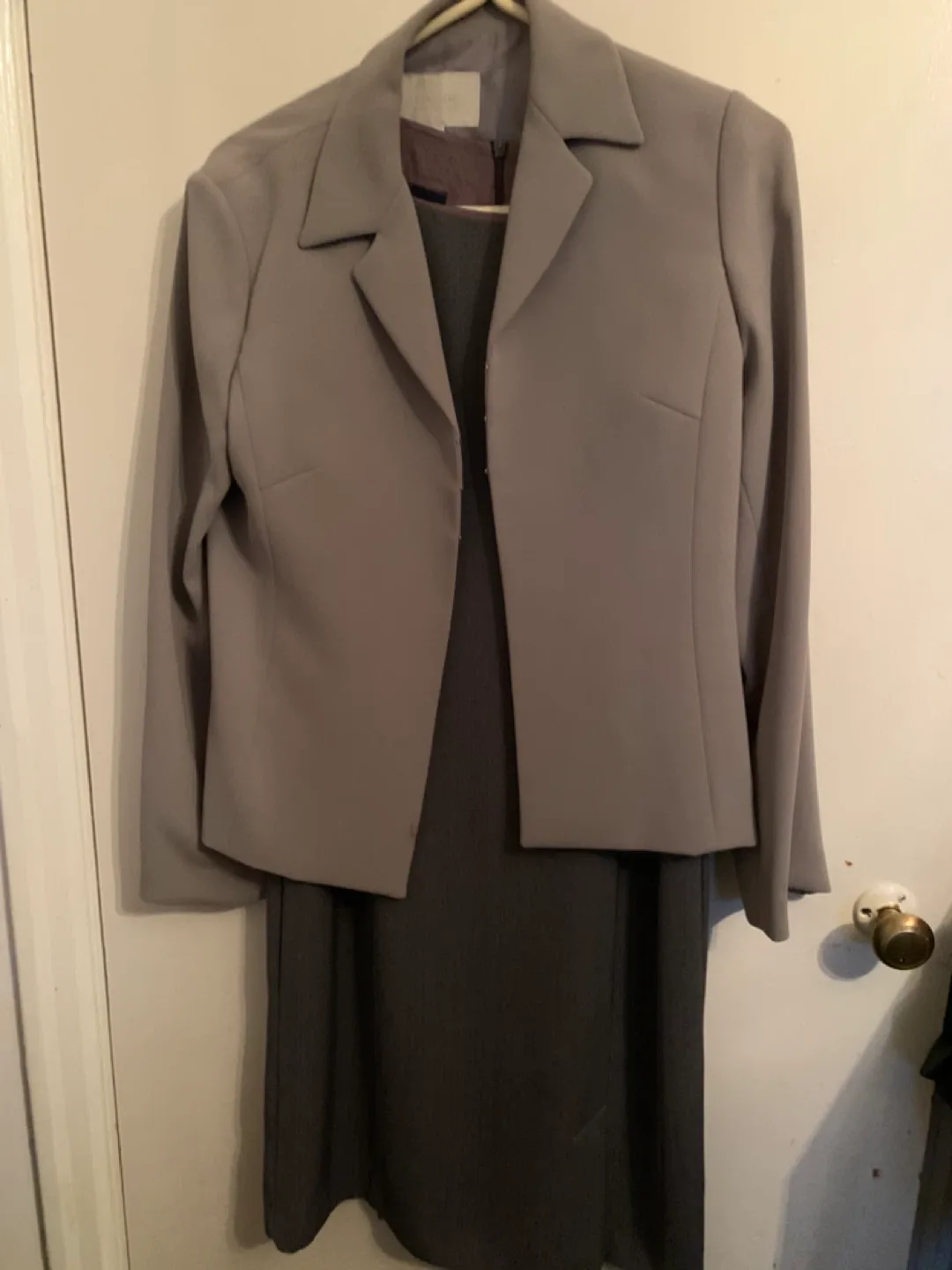 Carrina Belle Dress & Trimode Jacket Set thumbnail