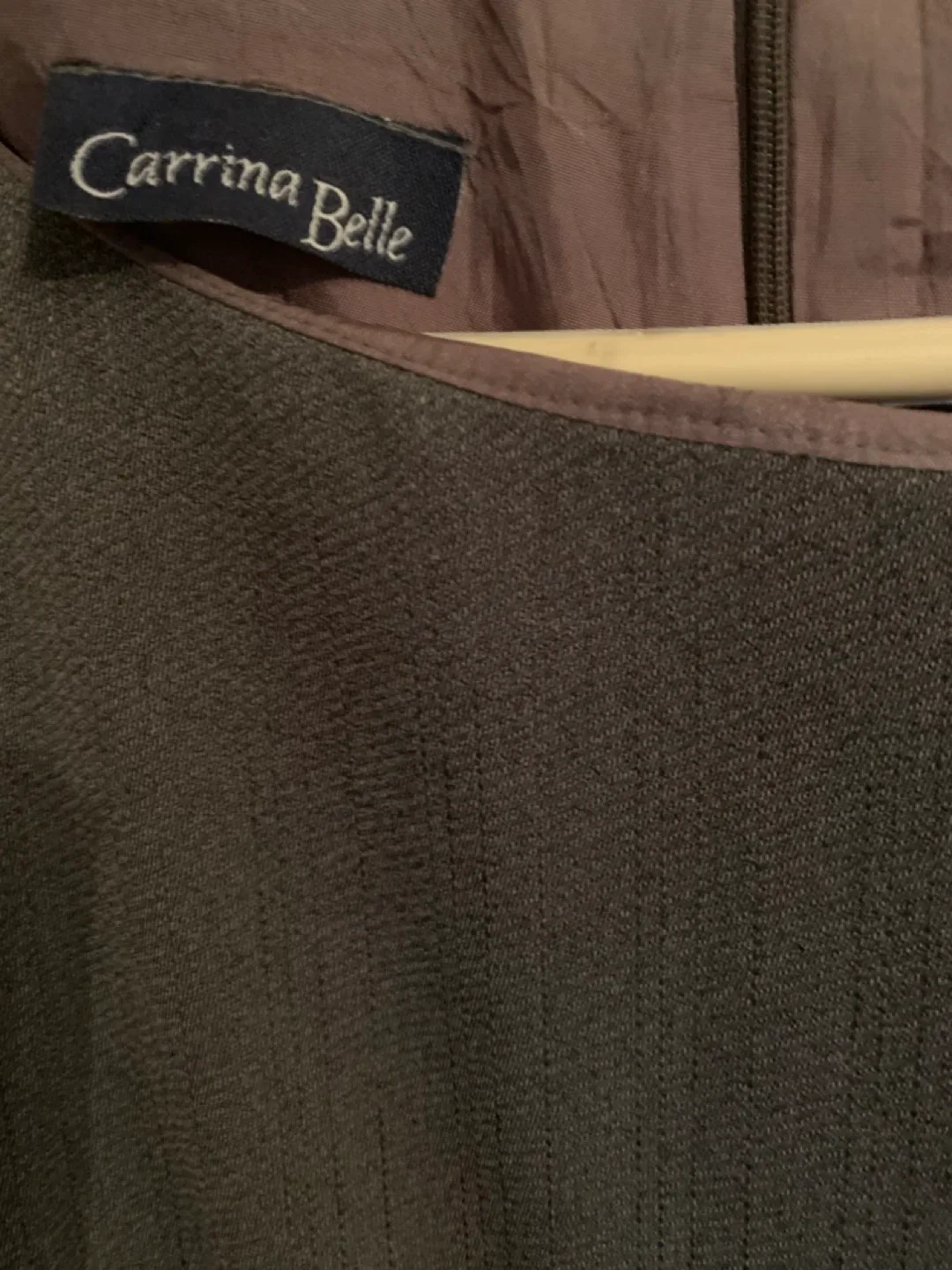 Carrina Belle Dress & Trimode Jacket Set image indicator(5)