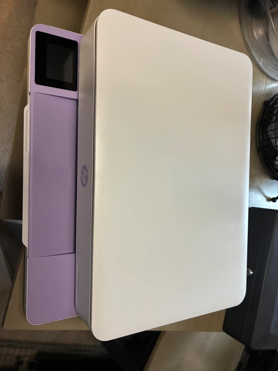 HP Envy 6055e All-in-One Printer - photo 3