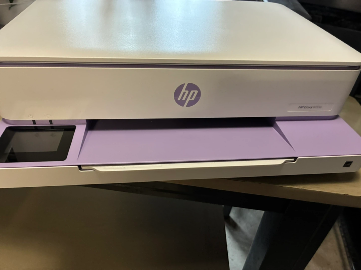 HP Envy 6055e All-in-One Printer - photo 2