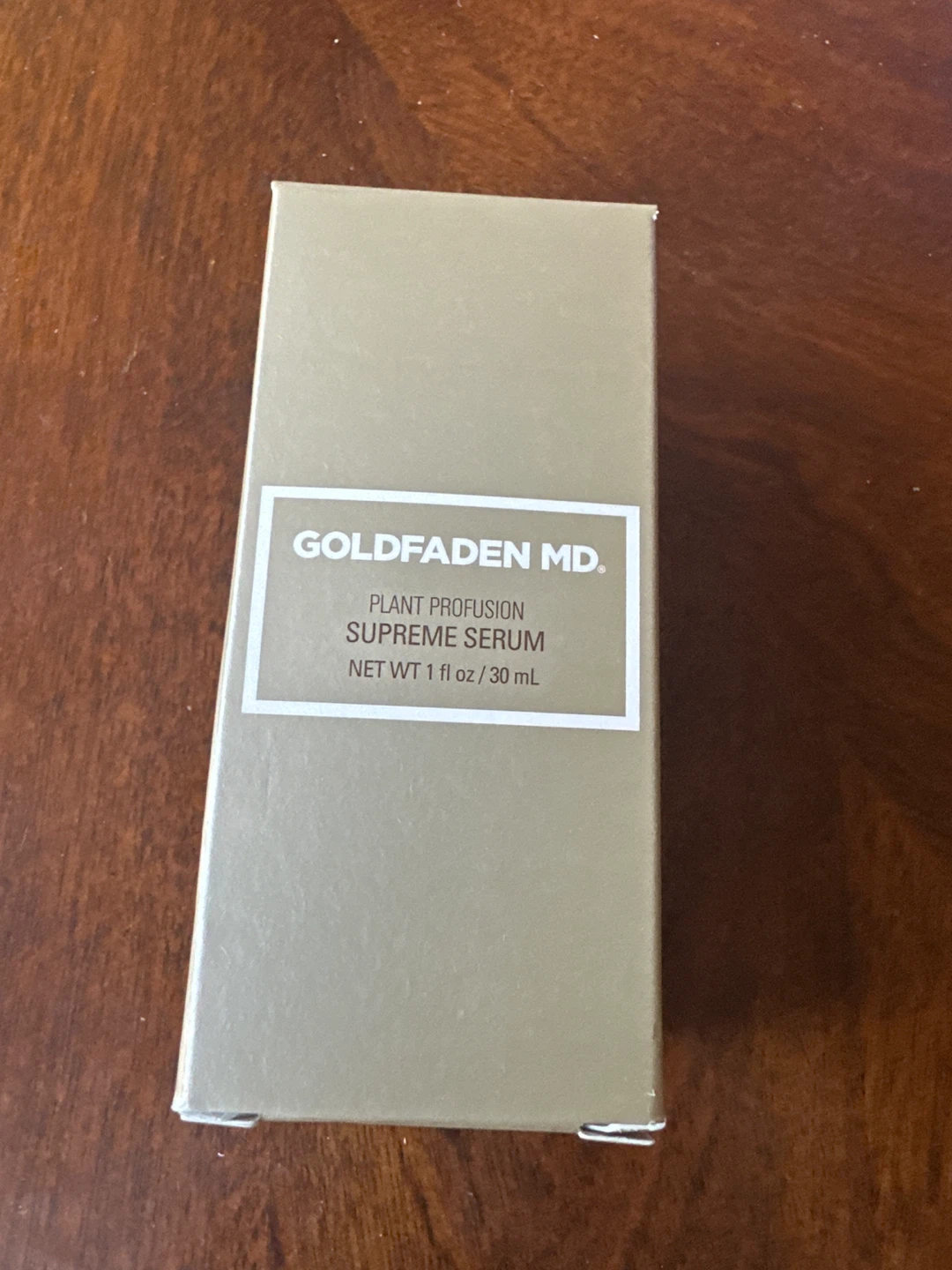 Goldfaden MD Plant Profusion Supreme Serum - New