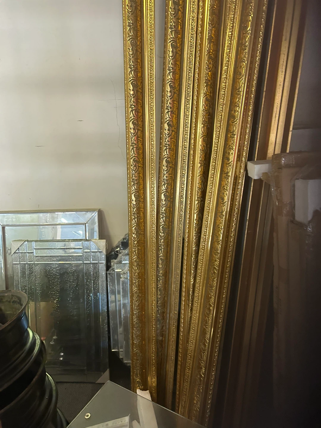 Gold Picture Frames - photo 4