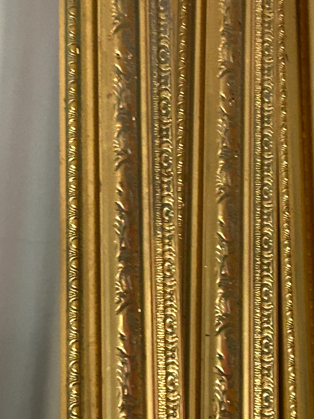 Gold Picture Frames