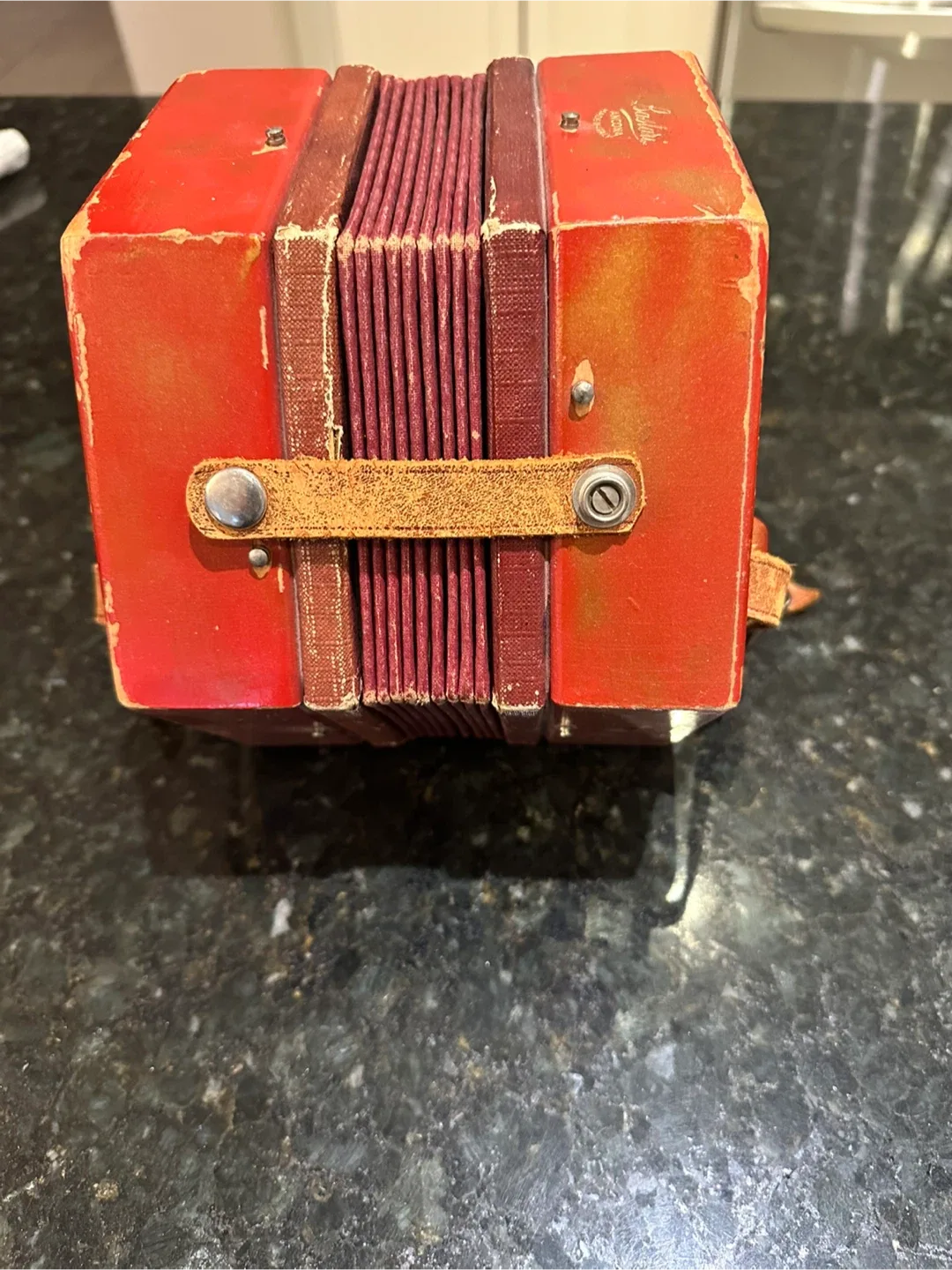 Bastari Ancona Accordion - Made in Italy image indicator(4)