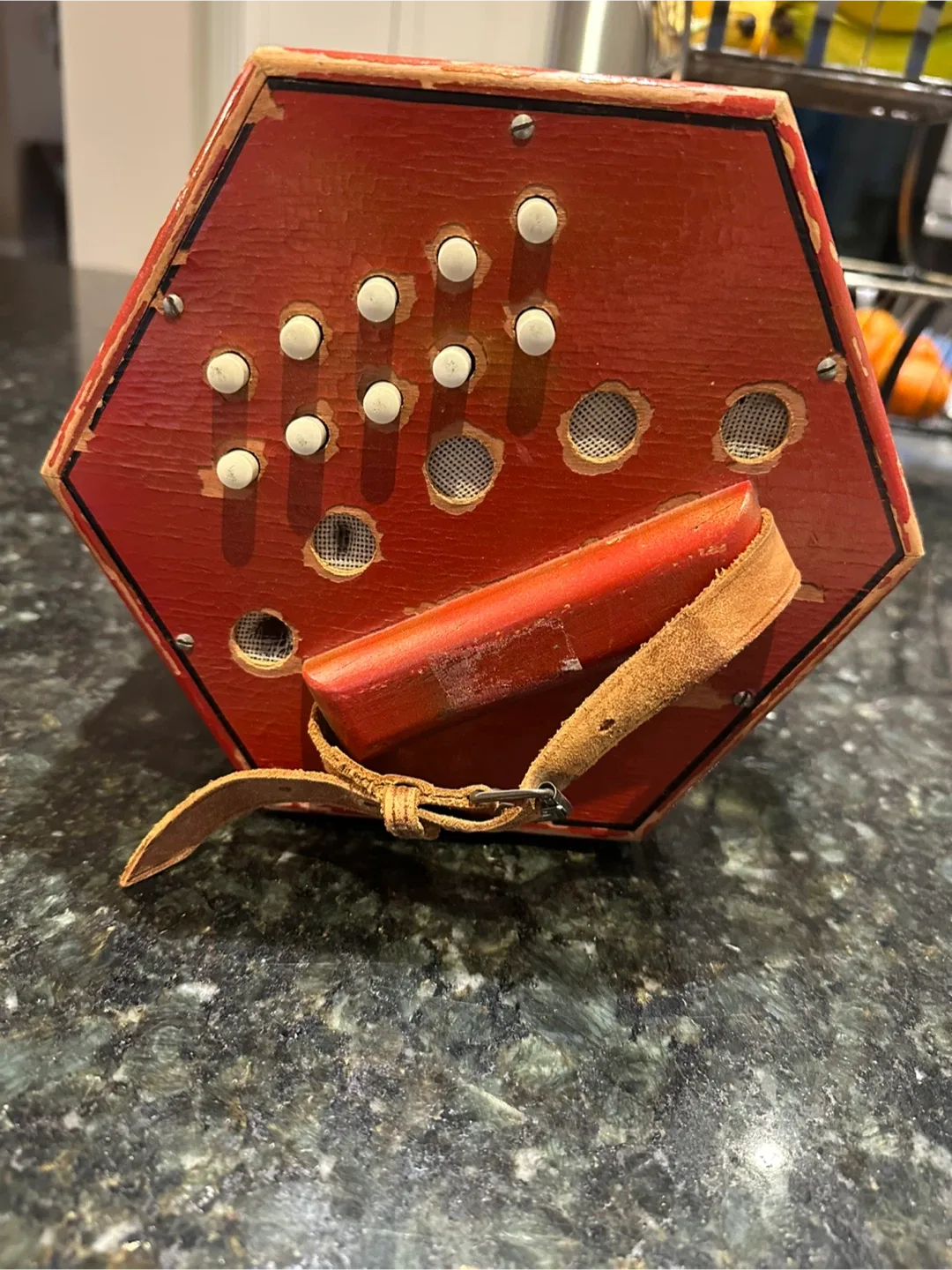 Bastari Ancona Accordion - Made in Italy image indicator(3)