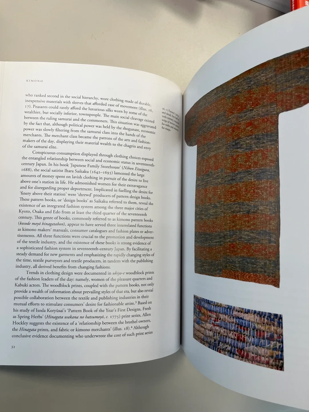 Kimono: A Modern History by Terry Satsuki Milhaupt image indicator(5)