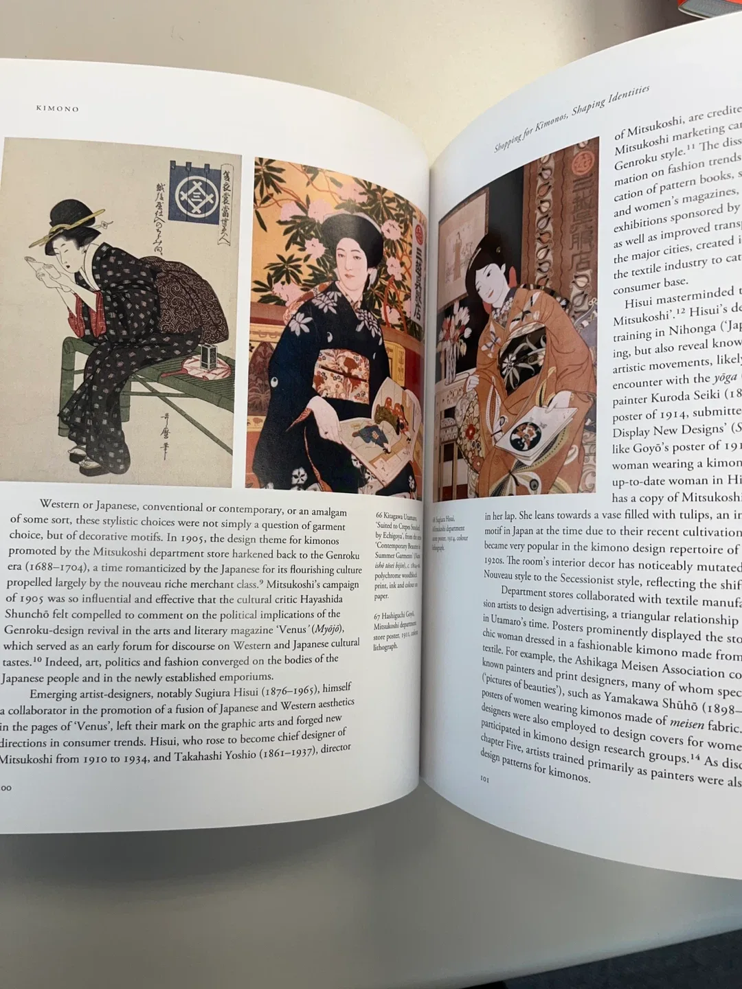 Kimono: A Modern History by Terry Satsuki Milhaupt image indicator(8)