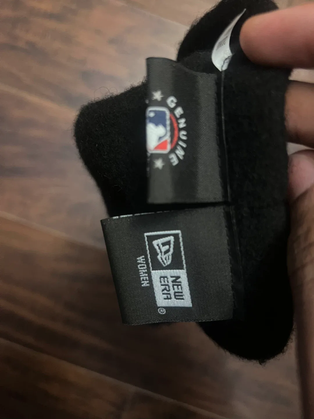 New Era NY Yankees Beret - Black image indicator(3)