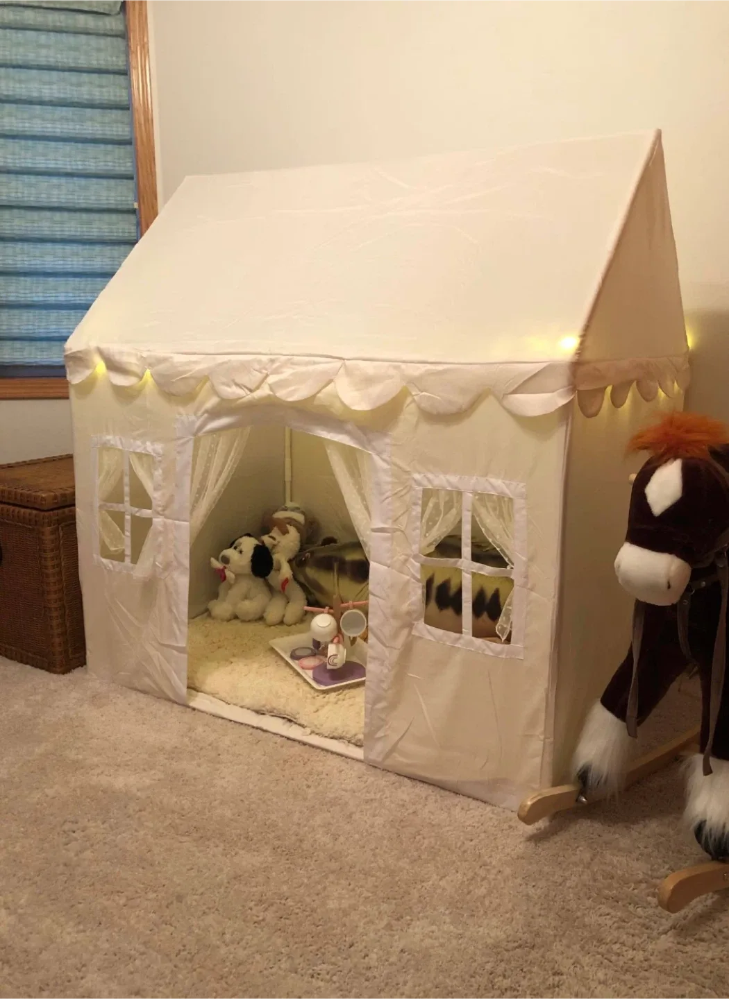 Kids Play Tent - Indoor/Outdoor Fun!