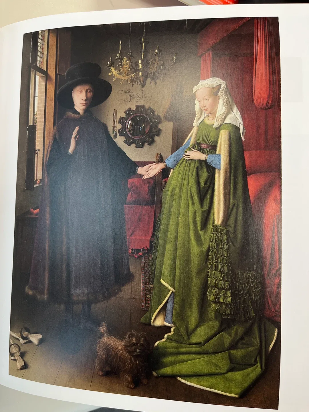 100 Great Paintings Art Book image indicator(6)